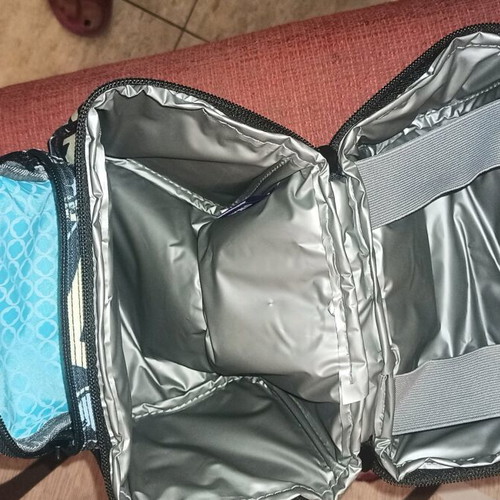 Food insulated bags new set of 2 pieces