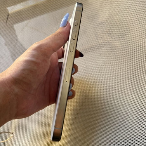 iPhone 15 Pro Max 8/256GB white, like new