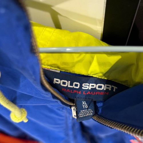 Polo Ralf Lauren windbreaker like new
