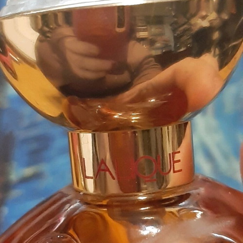 Le Baiser de Lalique Eau de Parfum 50 ml like new