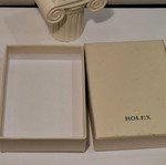 Rolex box used 12x8