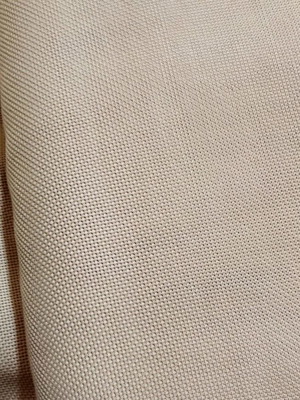 Fabric for Embroidery Etamin Attica Beige
