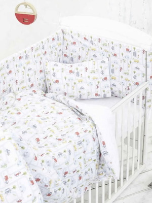 Baby bedding set new in box