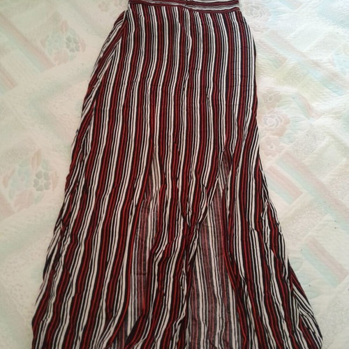 Dress like new striped summer