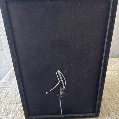 Sony SS-BX5 speakers used, 100+100 watt RMS