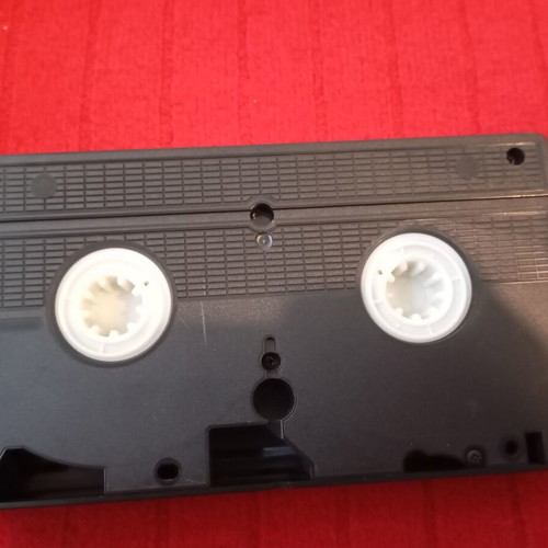 Disney VHS video cassette Miky gia Panta used, dubbed