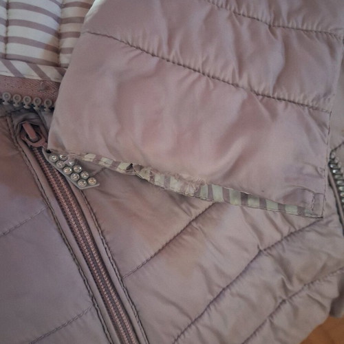 Somon jacket used, size L