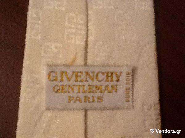  gravata--GIVENCHY--