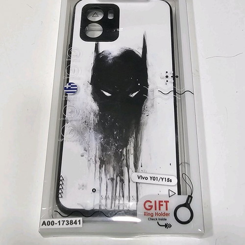 Smartfits case for Vivo Y01/Y15s Batman new