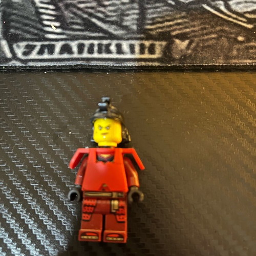 Lego Ninjago figure like new