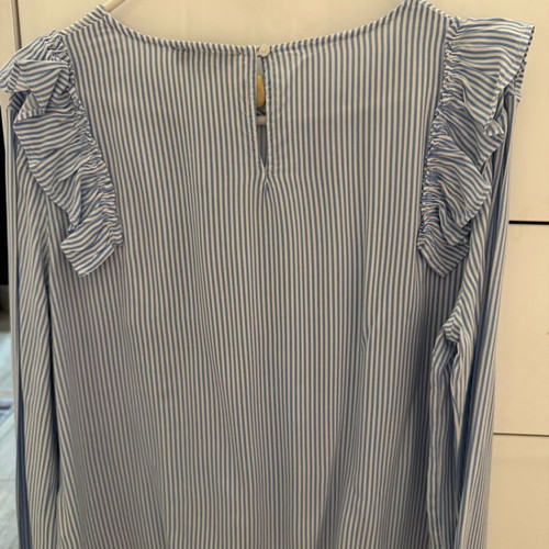 Striped blouse like new, size M / 38 / 10