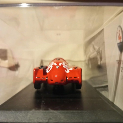 Μινιατούρα Maserati 250F 1:43 καινούργιο (1955)