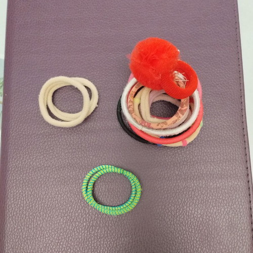 Hair accessories collection new, flawless