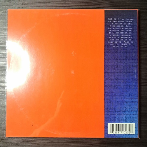Frank Ocean Channel ORANGE 2LP Limited Edition Vinyl Record new
