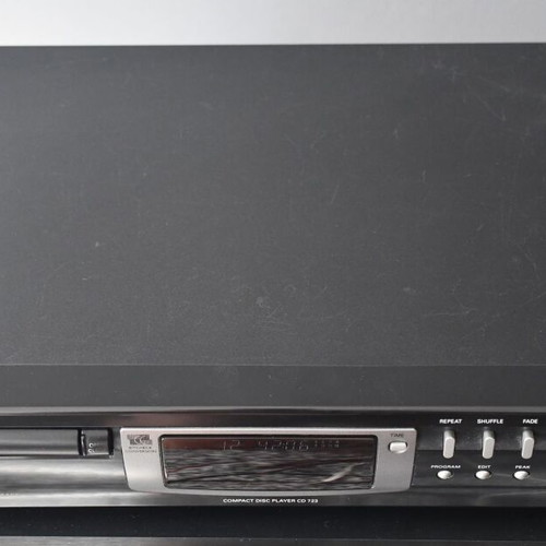 Philips CD 723 CD player used in excellent condition