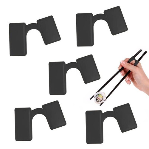 Chopsticks learning aid holder new