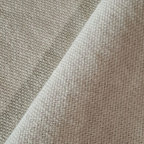 H&M Home pillow covers set of 5 like new, cotton canvas, broken white