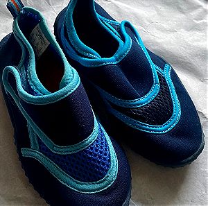 Παιδικά παπούτσια θάλασσας/παραλίας (25 μπλε)