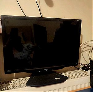 acer 22" x222w pc screen