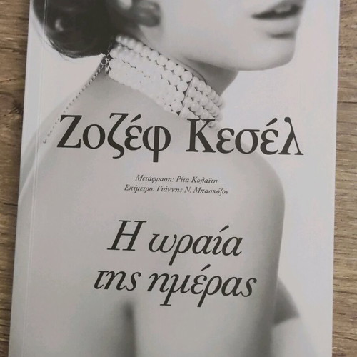 The Beauty of the Day like new novel