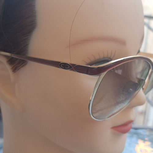 Christian Dior μοντέλο 2150 γυαλιά ηλίου vintage, μπεζ