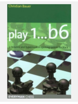Chess book new, intact, defense for black pieces