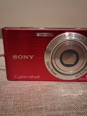 Sony Cyber-shot DSC-W530 compact μεταχειρισμένη 14.1 Megapixel