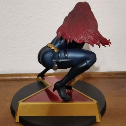 Black Widow Marvel Gallery Statue Diamond Select Toys 2018 like new