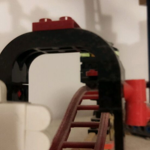 Lego Hidden Side Haunted Fairground like new with box and instructions