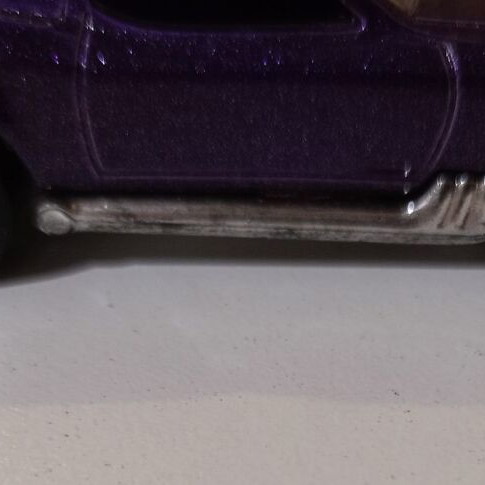 Αυτοκινητάκι Hot Wheels - Blvd Bruiser μεταχειρισμένο, Mattel 2010