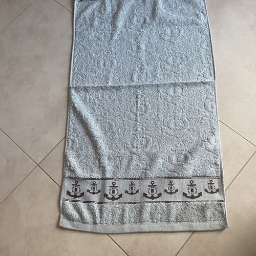 Face towel new