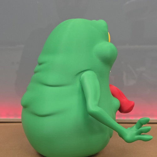 Ghostbusters Slimer figure 21 cm new