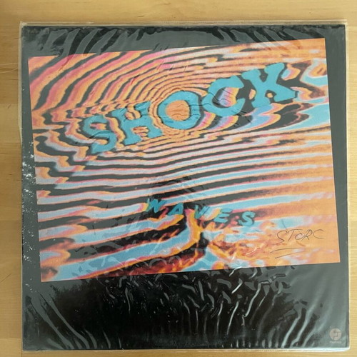 Waves Shock LP used