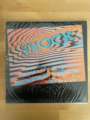 Waves Shock LP used