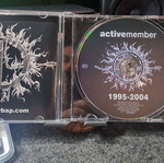 Active Member Live/Remix CD new