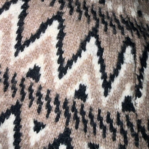 Jacquard blouse size small like new