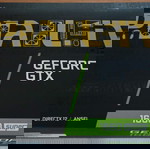  Palit GeForce GTX 1660 Super 6GB GDDR6 StormX Κάρτα Γραφικών GPU PCI-E x16 3.0 HDMI DisplayPort DVI