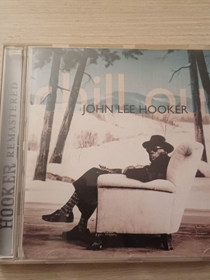 John Lee Hooker Chill Out CD like new
