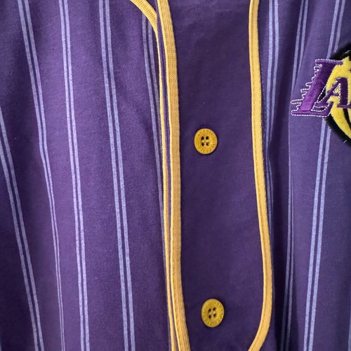 Los Angeles Lakers NBA Starter Shirt ‘90s