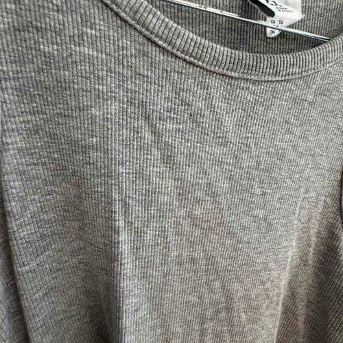 H&M elastic grey dress, XL-XXL