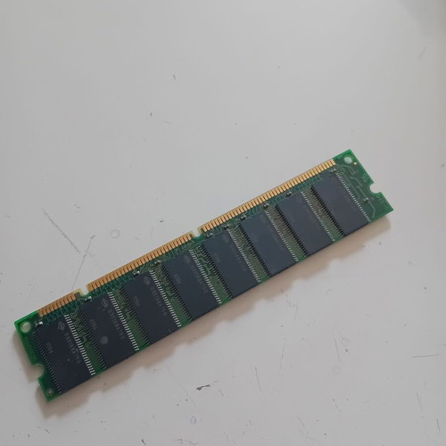 SDRAM memory 256MB used, PC133, ECC support