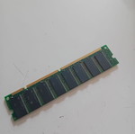 SDRAM memory 256MB used, PC133, ECC support