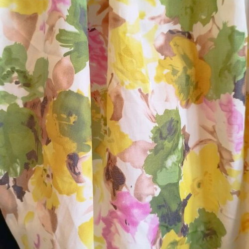 ACNE women's dress like new, colorful, size S