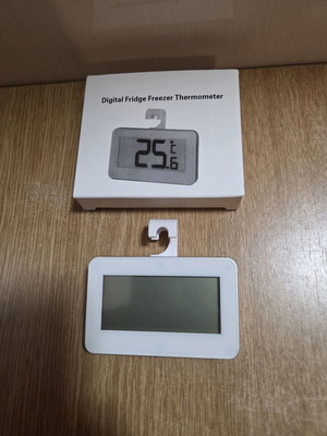 Digital Thermometer for Fridge and Freezer new