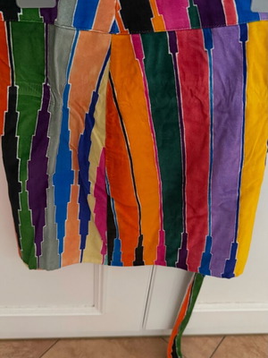 Karavan skirt like new, size M 38 10, wrap and tie