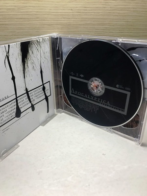 Apocalyptica Reflections CD used, metal