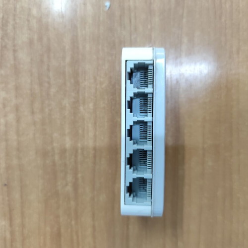 D-Link GO-SW-5E network switch 5 ports Fast Ethernet used