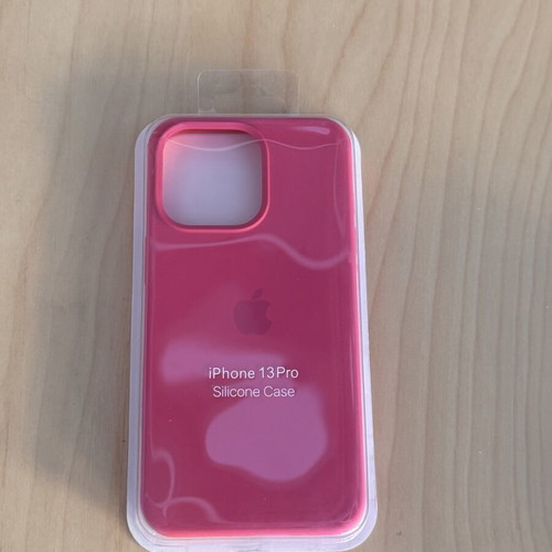 Apple iPhone 13 Pro silicone case