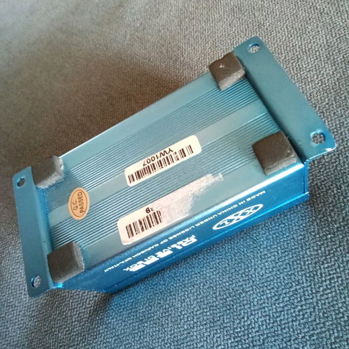 Passive DI Box XXL DI-258 Carisch Italy like new