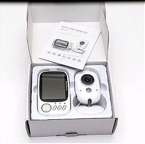VB603 Wireless Baby Monitor with Camera & Οθόνη 3.2"